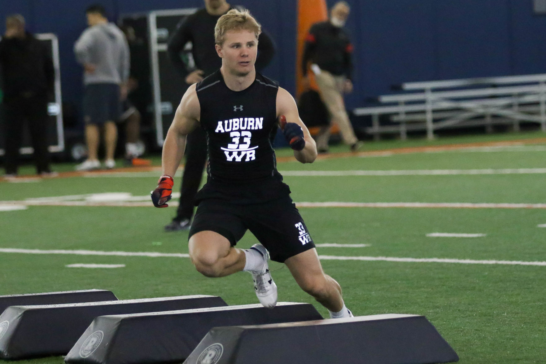 Auburn Pro Day 2020